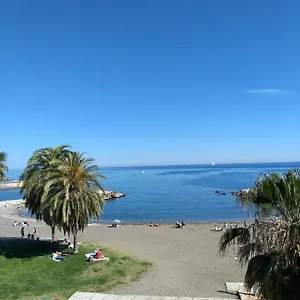  Apartamento Apartments-oilan11 - Estudios En Primera Linea De Playa Pedregalejo