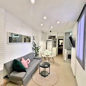  Apartamento Excellent Location Centro Historico 2 Bed Flat